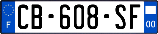 CB-608-SF
