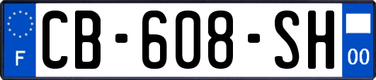 CB-608-SH