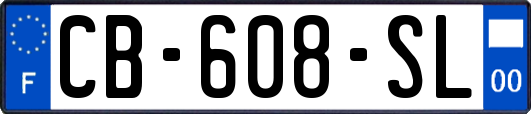 CB-608-SL