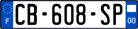 CB-608-SP