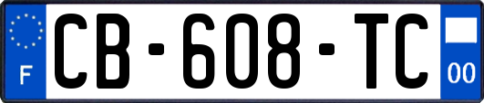 CB-608-TC