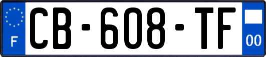 CB-608-TF
