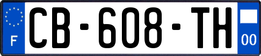 CB-608-TH