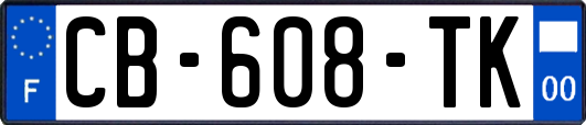 CB-608-TK