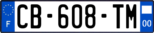 CB-608-TM