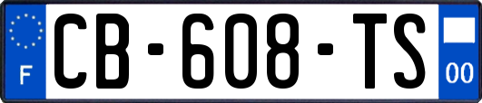CB-608-TS