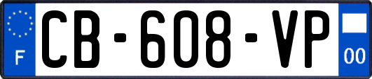 CB-608-VP