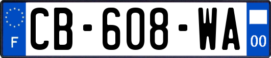 CB-608-WA