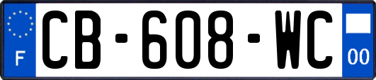 CB-608-WC