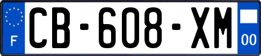 CB-608-XM