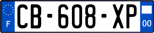 CB-608-XP