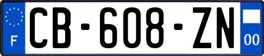 CB-608-ZN