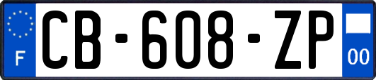 CB-608-ZP