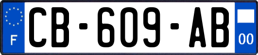 CB-609-AB