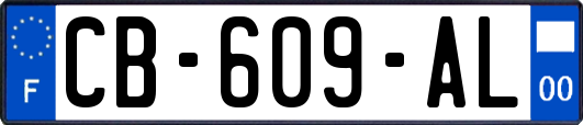 CB-609-AL