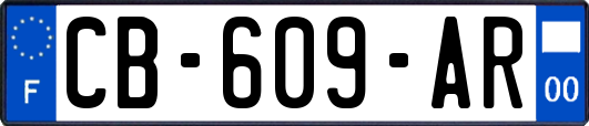 CB-609-AR