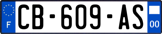 CB-609-AS