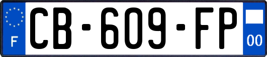 CB-609-FP