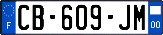CB-609-JM