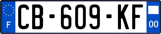 CB-609-KF