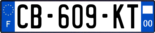 CB-609-KT