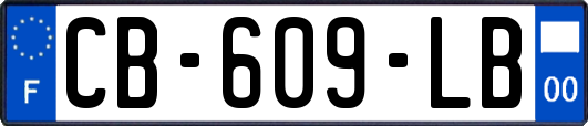 CB-609-LB