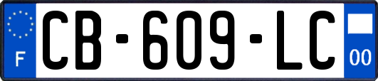 CB-609-LC