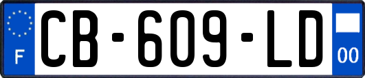 CB-609-LD