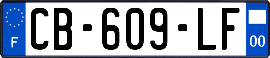 CB-609-LF