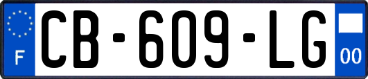 CB-609-LG