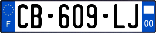 CB-609-LJ
