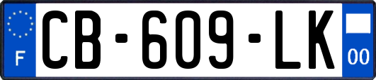 CB-609-LK