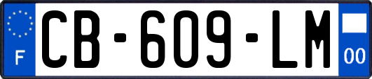 CB-609-LM