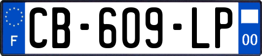 CB-609-LP