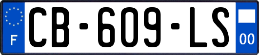 CB-609-LS
