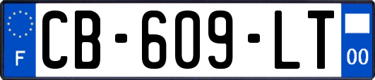 CB-609-LT