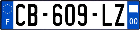 CB-609-LZ