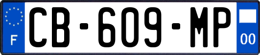 CB-609-MP