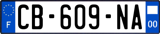 CB-609-NA