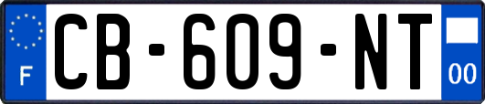CB-609-NT