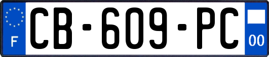 CB-609-PC