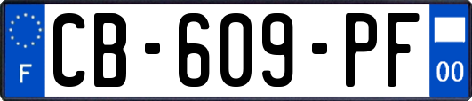 CB-609-PF