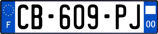 CB-609-PJ