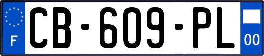 CB-609-PL