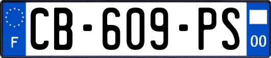 CB-609-PS