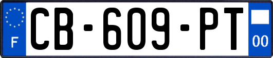 CB-609-PT
