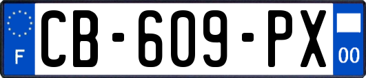 CB-609-PX