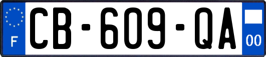 CB-609-QA