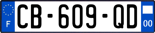 CB-609-QD