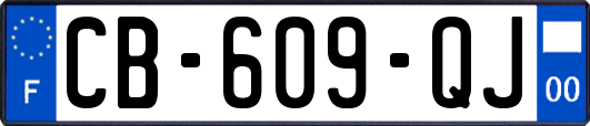 CB-609-QJ